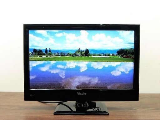 【ハッピー西葛西店】SALE!!　19インチ　液晶テレビ　ユニテク　(地デジ専用)　ID50623