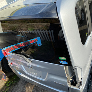 27年タント　バックドア　リヤゲート