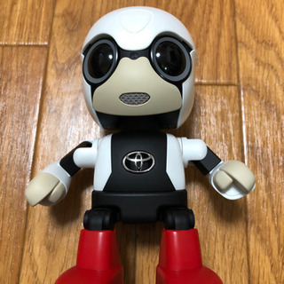 TOYOTAのキロボミニ