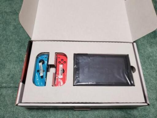ニンテンドースイッチ