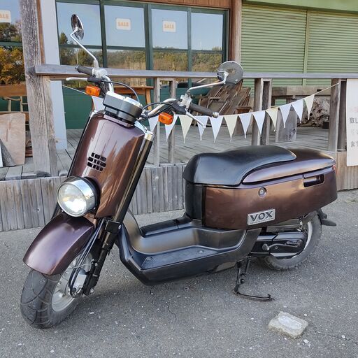 商談中 ヤマハ VOX 50cc原付スクーター | nort.swiss