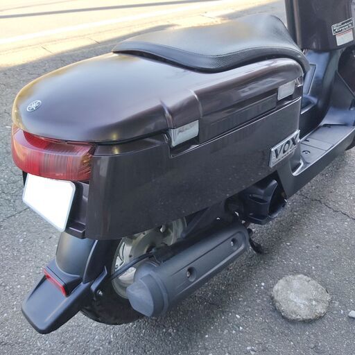 商談中 ヤマハ VOX 50cc原付スクーター