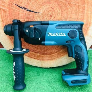 マキタ HR162D 充電式ハンマードリル【リライズ野田愛宕店】【店頭取引