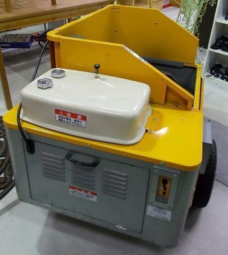 融雪機 HIRUKO TM1500-35GA 融雪王 太郎