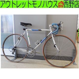 自転車 ジャンク品 ロードバイク ALUMINUM PTA-15...
