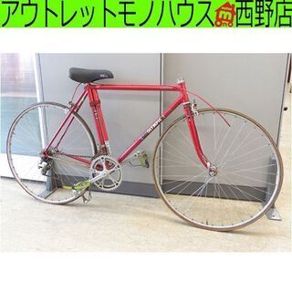▶自転車  ジャンク品 FUJI OLYMPIC ロードバイク ...