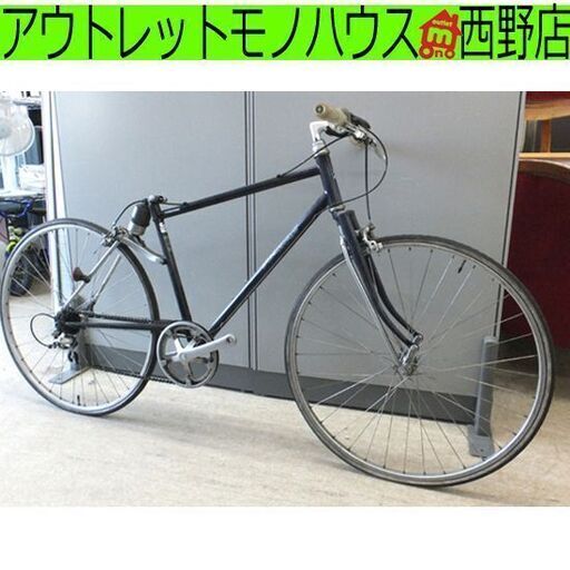▶レイダック ロードバイク ブリジストン ジャンク扱い RADAC SE FITNESS RDS-48 /クロスバイク フルサス BRIDGESTONE 札幌市西区西野