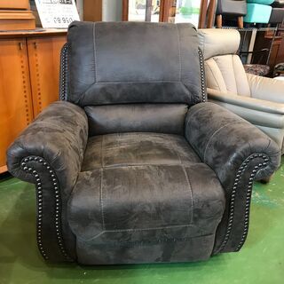 ASHLEY アシュレイ　Breville ロッカー　リクライナー