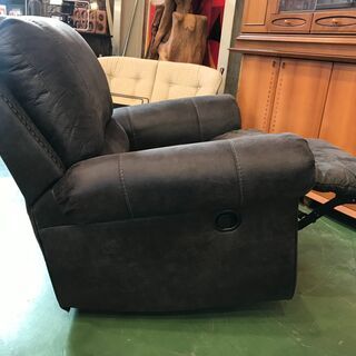 ASHLEY アシュレイ　Breville ロッカー　リクライナー