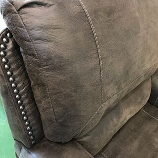 ASHLEY アシュレイ　Breville ロッカー　リクライナー