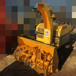 コバシ KOBASHI 除雪機 ST9D ディーゼルエンジン