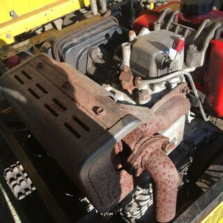 コバシ KOBASHI 除雪機 ST9D ディーゼルエンジン