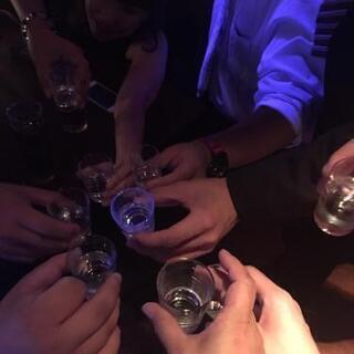 定期的 開催飲み会 グループメンバー募集