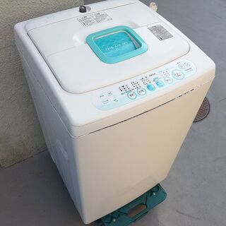 差し上げます☆TOSHIBA 洗濯機 2008年製 4.2K