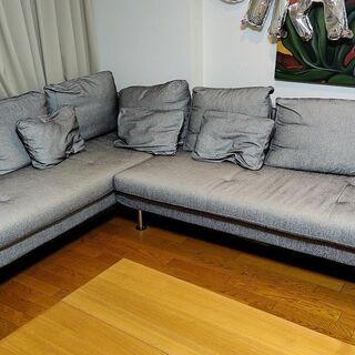 値下げ交渉可能 Boconcept （ボーコンセプト）Istra(イストラ)カウチ