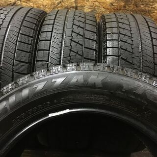 タイヤ、ホイール BS BLIZZAK VRX 205/55R16 16インチ スタッドレス 4 