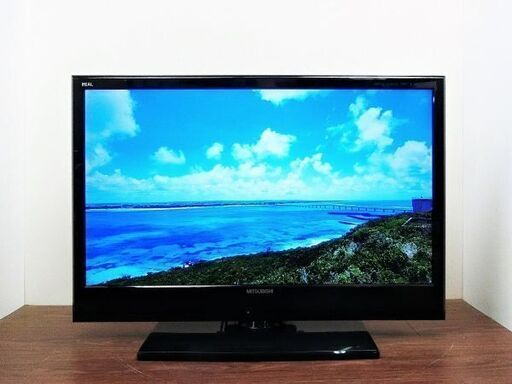 【ハッピー西葛西店】SALE!!　32インチ　液晶テレビ　REAL[リアル] 　ID：53922