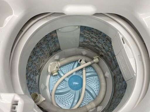【店頭販売のみ】TOSHIBA（トウシバ）の5.0㎏の洗濯機『AW-5GC3』  入荷しました！！