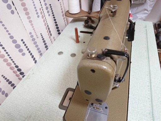 BROTHER‼️】工業用ミシン 業務用ミシン BROTHER DB2-B714-3 日本製