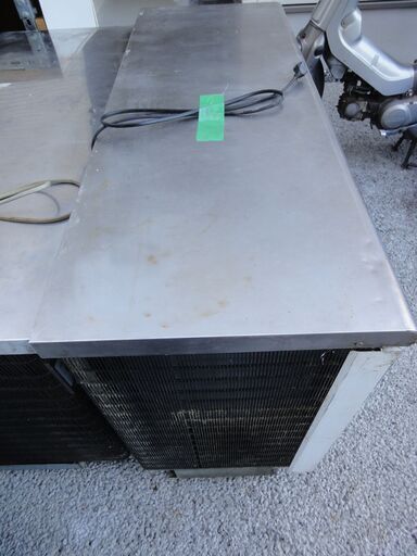 引取り限定！中古 ダイワ 大和冷機 業務用 台下冷蔵ショーケース