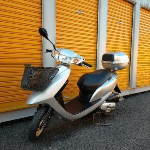 200.62ディオ 収納力抜群　バッテリー新品　千葉県柏市　即日配送、自走引き取りも可能