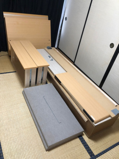 TOKYO BED 東京ベッド 東京インテリア ニトリ ikea