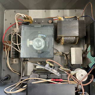 その他 エルモ オーバーヘッド プロジェクター HP-3500 投影機