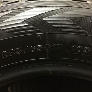 タイヤ、ホイール YOKOHAMA ice GUARD G075 225/65R17 17インチ 