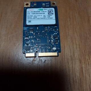[正常動作品] mSATA SSD 120GB 複数あります。