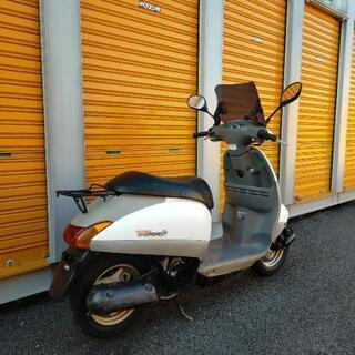 高馬力2ストスーパーディオバッテリー、シート、ミラー新品千葉県柏市