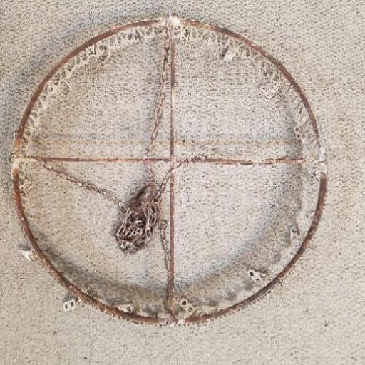 アンティーク鉄製ハンガーピンチオブジェ お助けバリューマン 三室戸のインテリア雑貨 小物 置物 オブジェ の中古あげます 譲ります ジモティーで不用品の処分