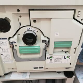 理想科学工業 リソグラフ RZ670 高速印刷機 輪転機 A3 業務用 動作品