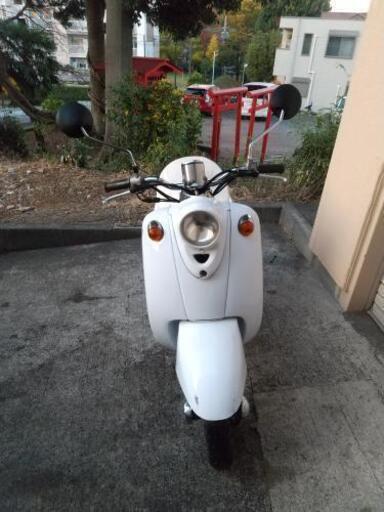 バッテリー、エアフィルター新品 ヤマハ ビーノ 本物 最高速65km