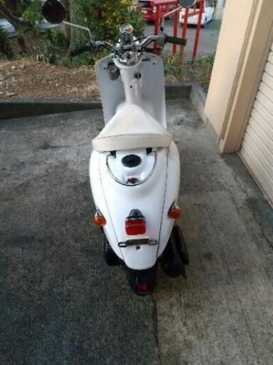 バッテリー、エアフィルター新品 ヤマハ ビーノ 本物 最高速65km