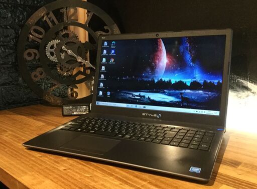 店頭にて売約済み。ご覧頂きありがとうございました。2016年発売モデル！一宮でWindows10搭載機！iiyama 15.6インチ 薄型モバイルPC クアッドコアCPU Intel RAM4GB/HDD500GB】一宮市のパソコン屋 Mr.Carnival（ミスカニ）です！パソコン修理・中古パソコンの販売店【クレカ\u0026PayPay使えます！】店頭在庫PCのご紹介です！受け渡しは店舗にて(^^)/【ノートパソコン】