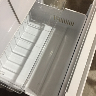 日立 冷蔵庫 430L 2018年製 ☆人気のホワイト強化ガラスパネル