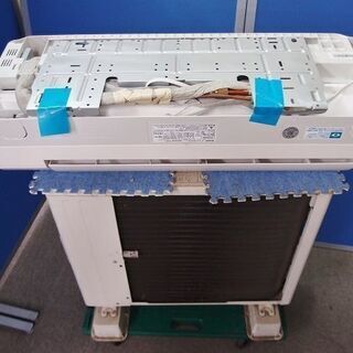 SHARP ルームエアコン AY-B22SD-W□6畳程度 リモコン有り□100V