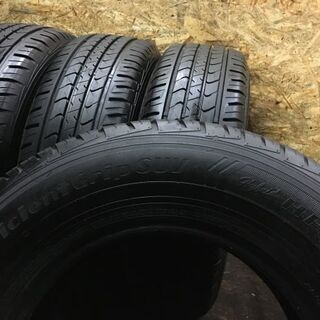 GOODYEAR EfficientGrip SUV HP01 265/70R17 17インチ 夏タイヤ 4本 FJ 