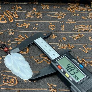 福袋 ネックレス 葉っぱ 本翡翠 氷ヒスイ 仕事運UP 誕生日プレゼント 鑑別書有