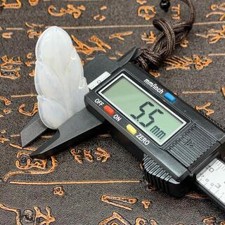 福袋 ネックレス 葉っぱ 本翡翠 氷ヒスイ 仕事運UP 誕生日プレゼント 鑑別書有