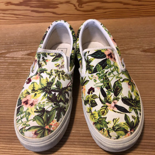 バンズ　VANS  スリッポン　26.5