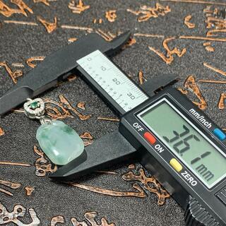 福袋 ネックレス 福瓜 本翡翠 氷ヒスイ 誕生日プレゼント お手作り 天然石 鑑別書有