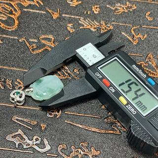 福袋 ネックレス 福瓜 本翡翠 氷ヒスイ 誕生日プレゼント お手作り 天然石 鑑別書有