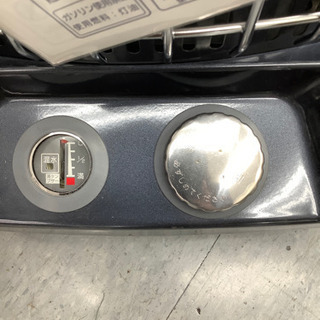 未使用品　業務用石油ストーブ