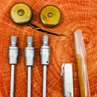 ミツトヨ 368-901 ホールテスト【リライズ野田愛宕店】【中古】※未校正