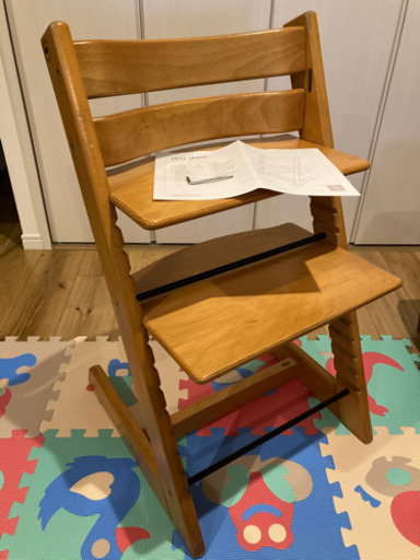 STOKKE オールドストッケ トリップトラップ ハイチェア