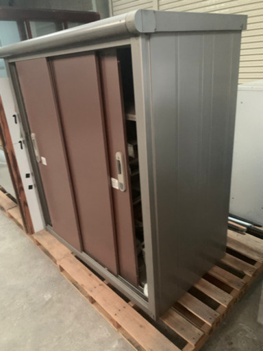 倉庫 物置 20日に削除します。急ぎ - 山口県のその他 