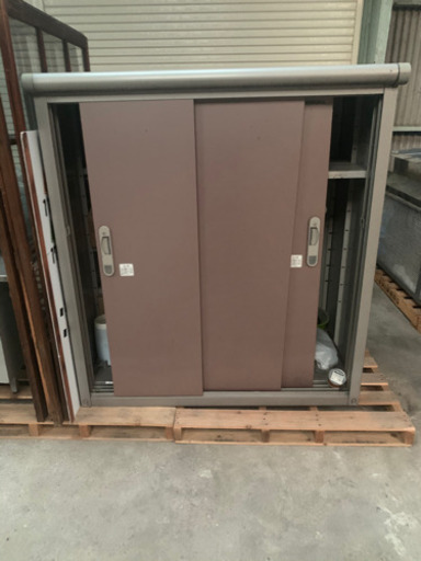 倉庫 物置 20日に削除します。急ぎ - 山口県のその他 