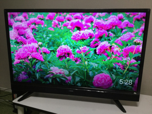 32型液晶テレビ 18年製