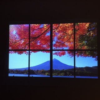 プロジェクター付き照明popIn Aladdin1